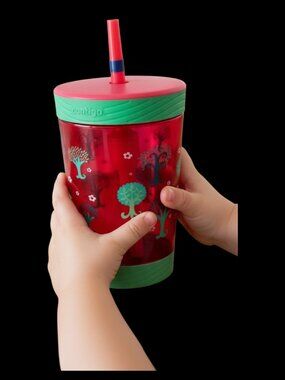 Contigo 100% Spill-Proof Guaranteed Children's Travel Everyday Sippy Cup
